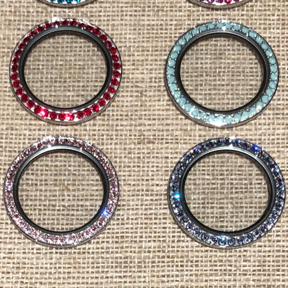 Origami Owl Large Living Locket Faces-Your Choice! - Picture 3 of 7